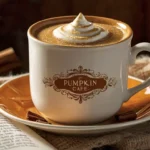 The Pumpkin Spice Cafe Book