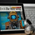 Tech TheBoringMagazine